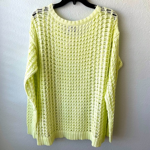 AEO Knit Sweater - Picture 3 of 4